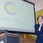 Opening Cburg College